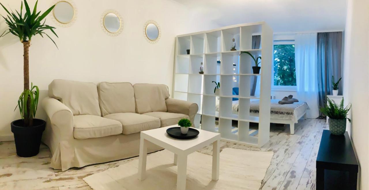 Cosy&White Apartment In Νταουγκαβπίλς Εξωτερικό φωτογραφία