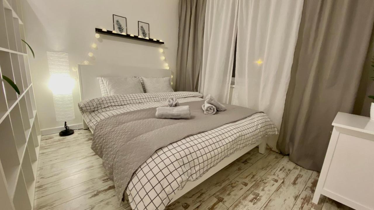 Cosy&White Apartment In Νταουγκαβπίλς Εξωτερικό φωτογραφία